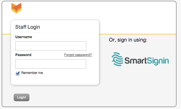 Smartsignin SAML based Single-Sign-on