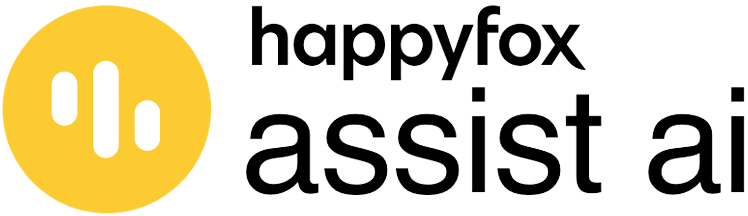 HappyFox Assist AI logo