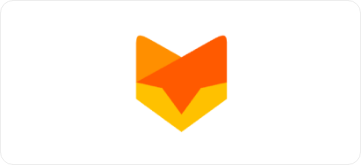 HappFox Symbol on white