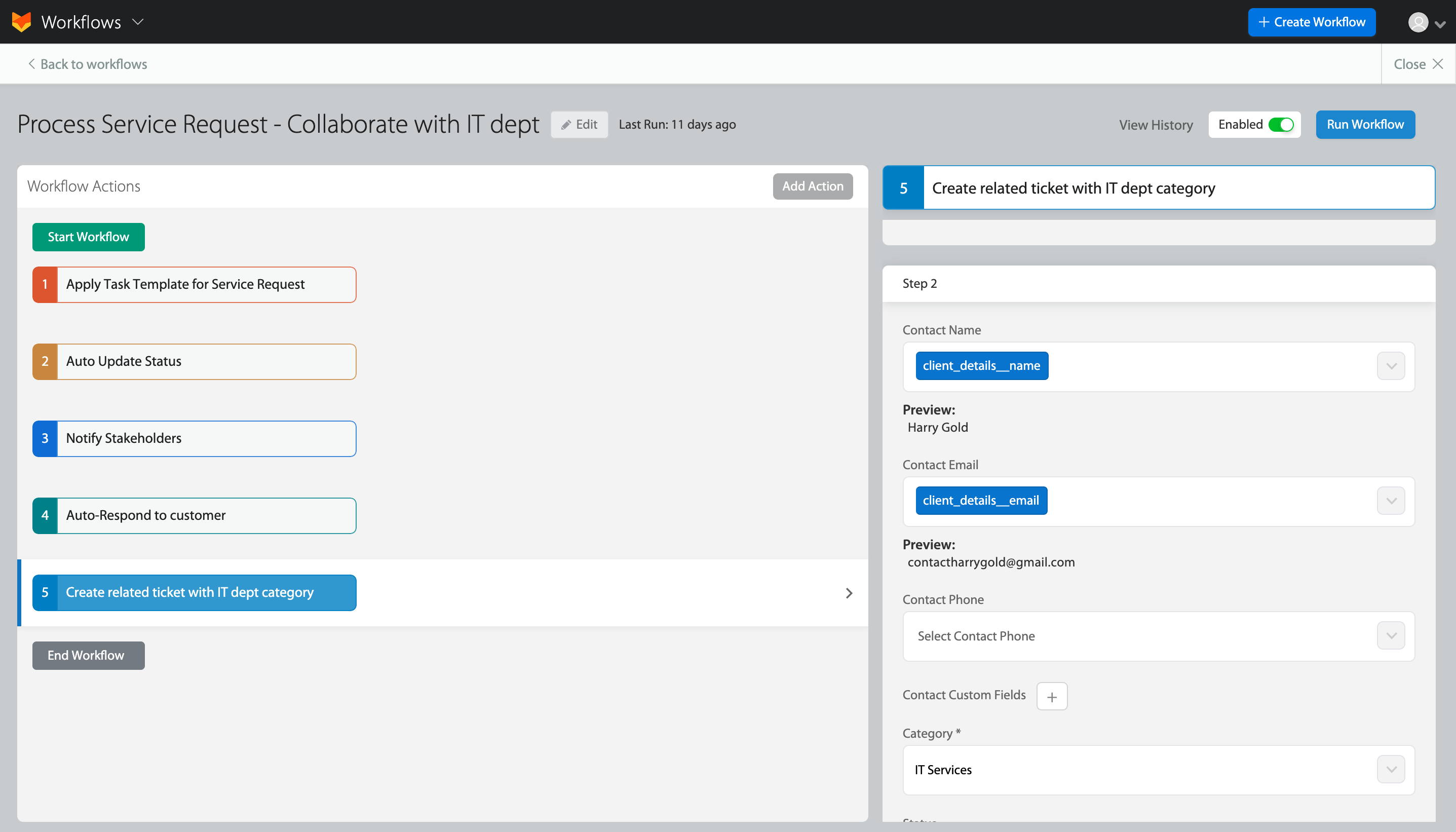 workfront teams integration