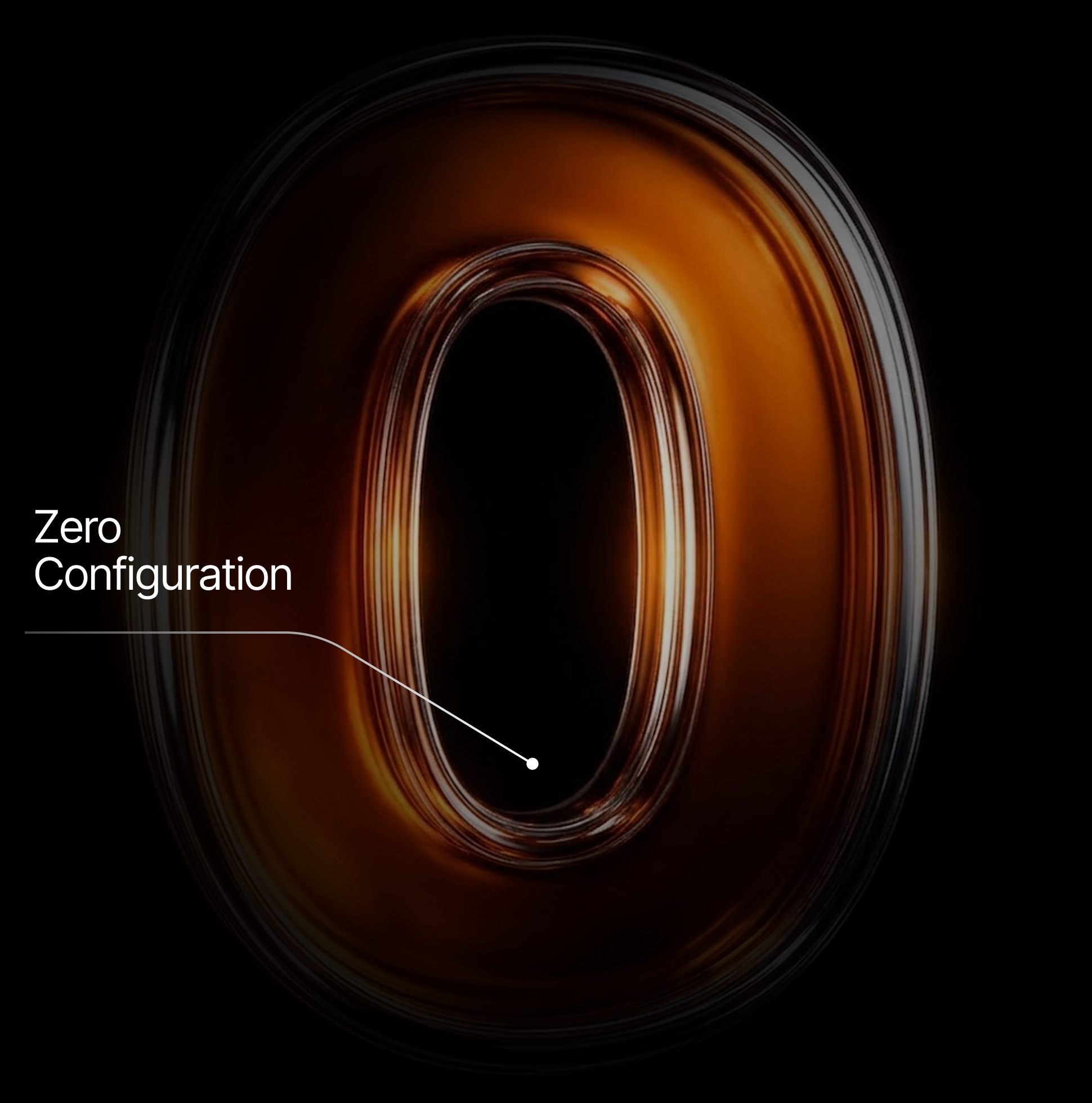Zero configuration