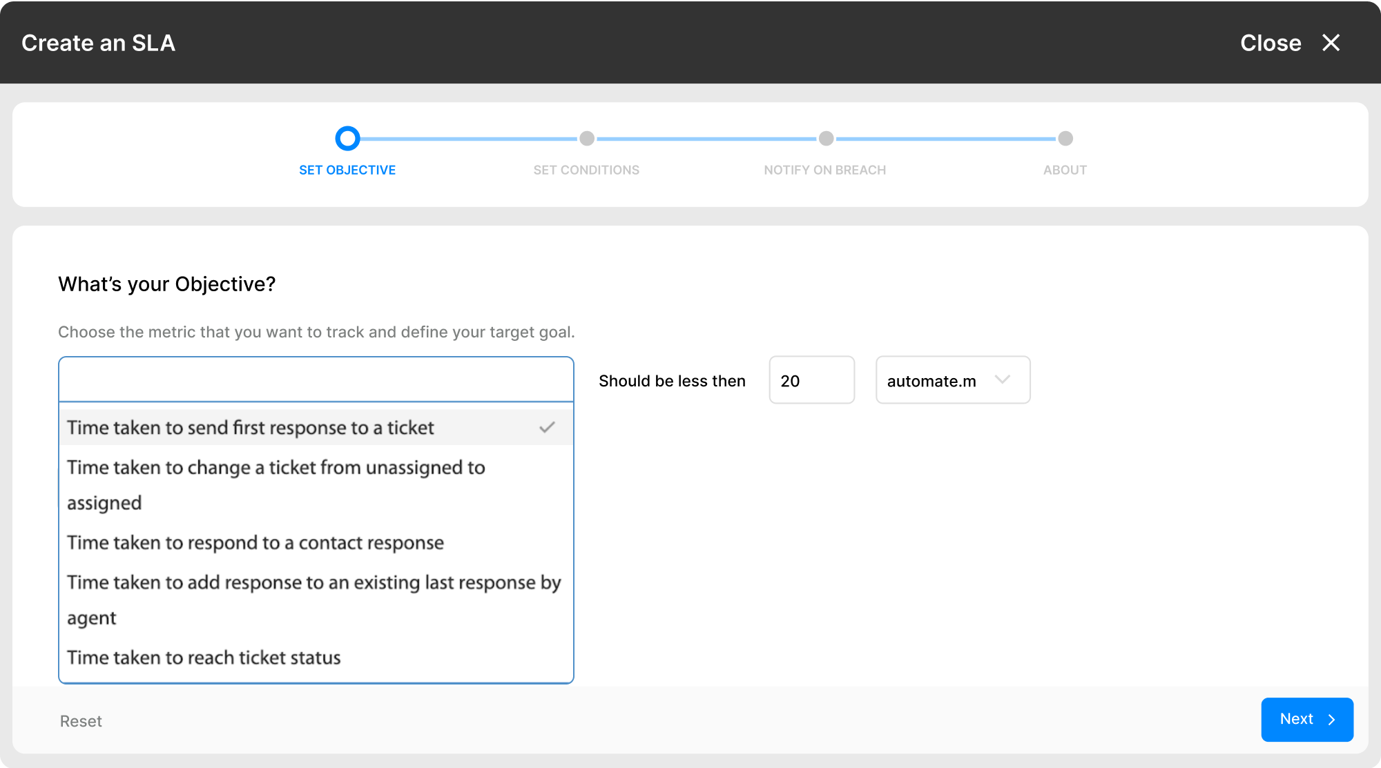 Make Smarter Decisions with Reporting