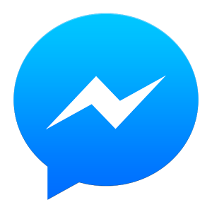 FB Messenger logo