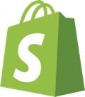 Shopify logo