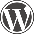 wordpress logo