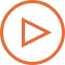 Orange-video-icon