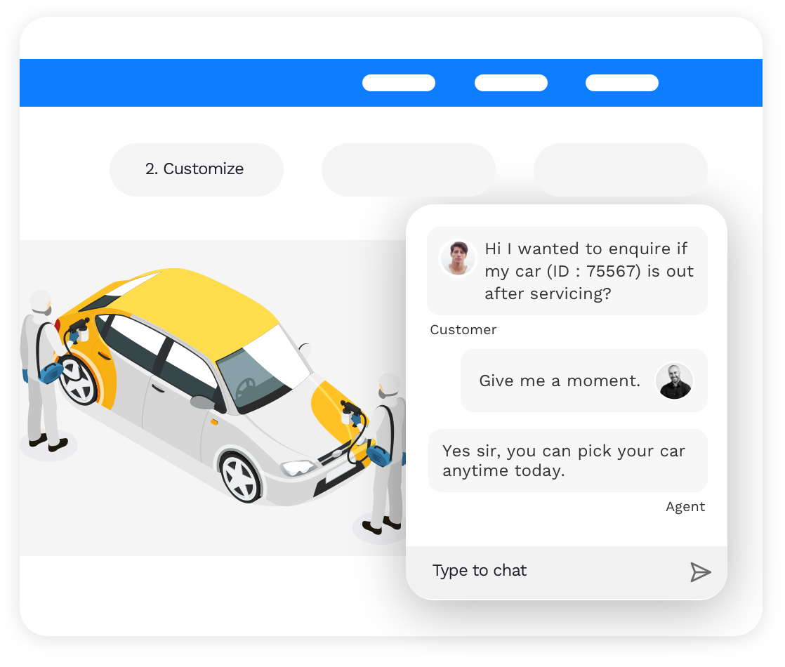 Automate your Customer Service with HappyFox Chatbot