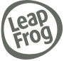 leap frog徽标