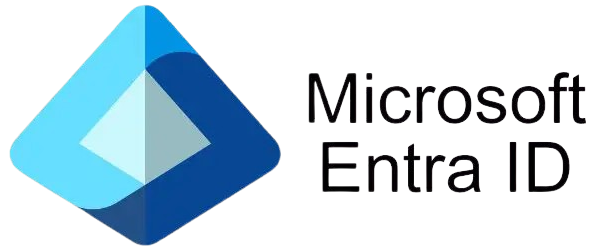 Microsoft Entra logo