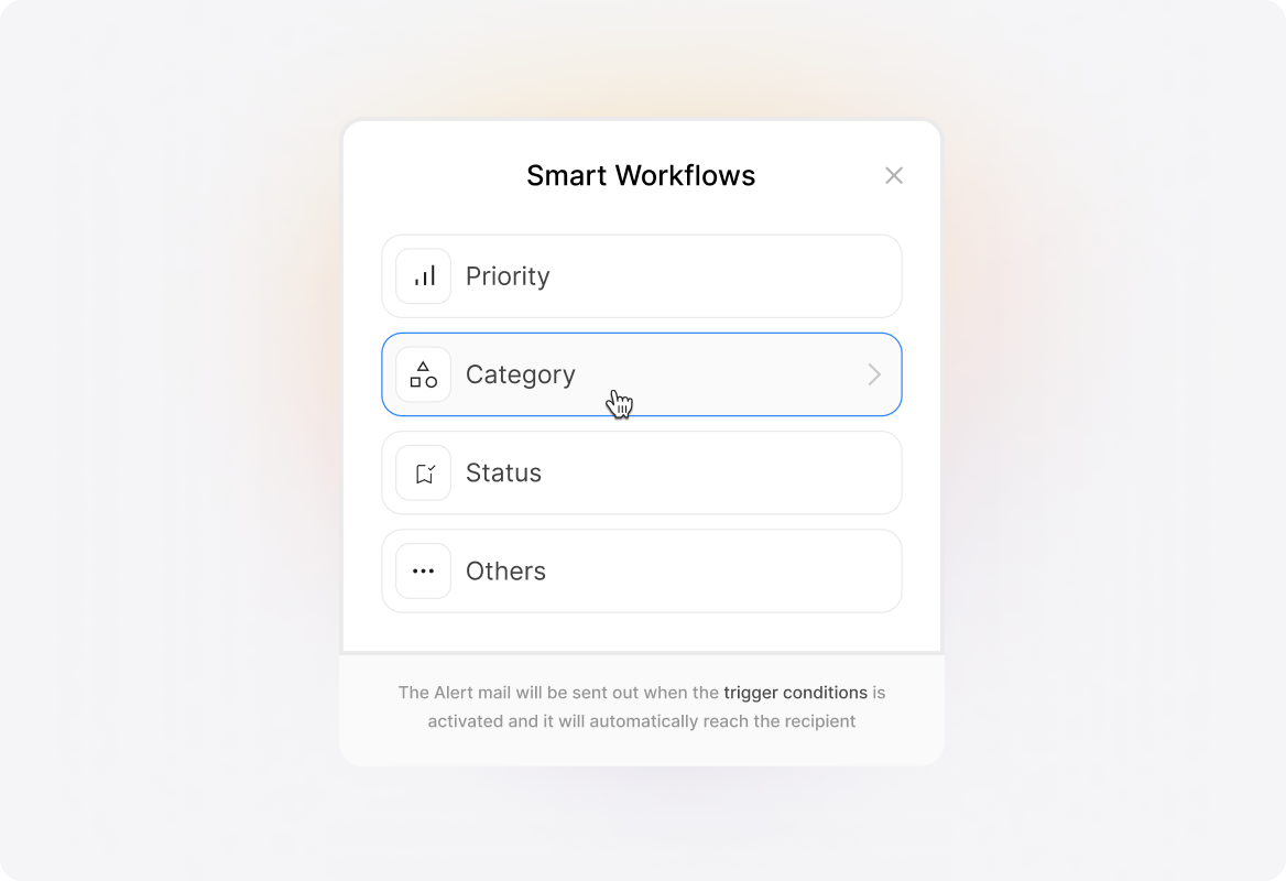 Automated Approvals & Request Routing
