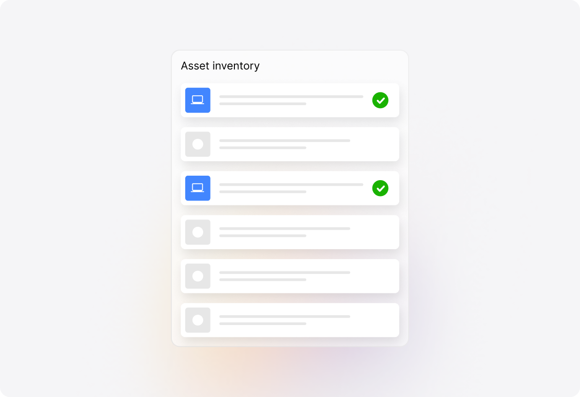 Automated Asset Synchronization