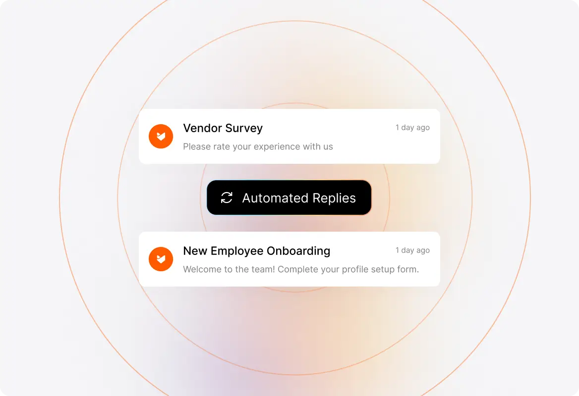 Automated Replies & Two-Way Communication