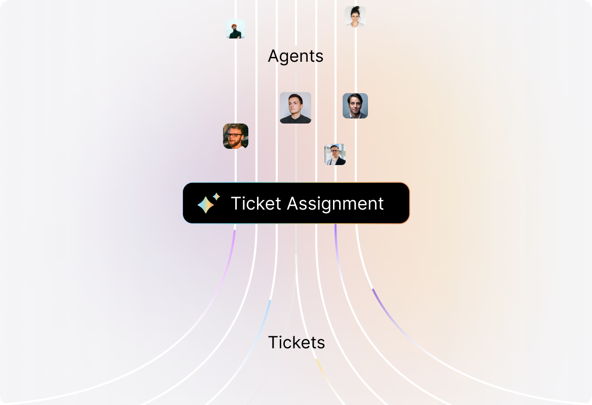 Automated Ticket Assignment & Smart Workflows