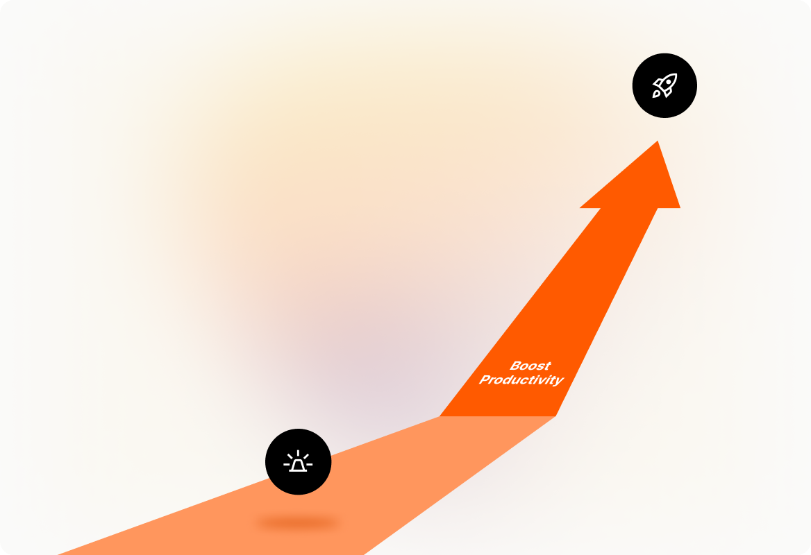 Boost productivity by breaking down complex issues
