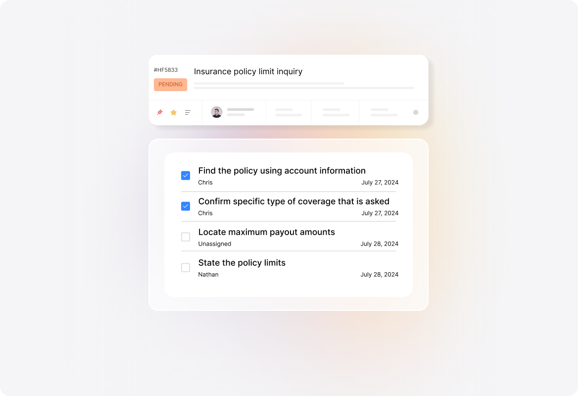 Break Down Complex Problems