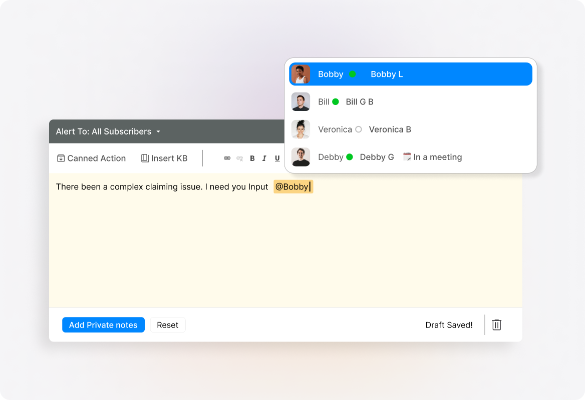 Collaborate Across Teams Without Forwarding Emails