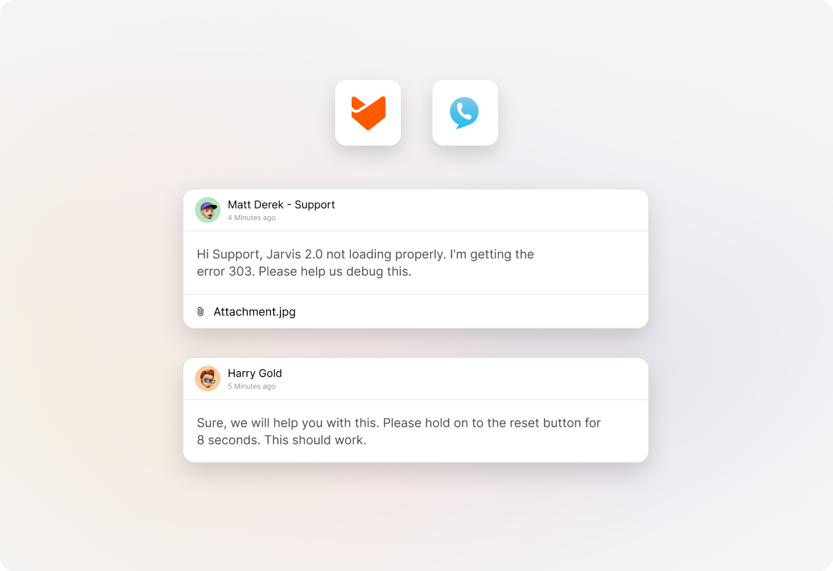 Collaborate and Respond to Incoming Texts