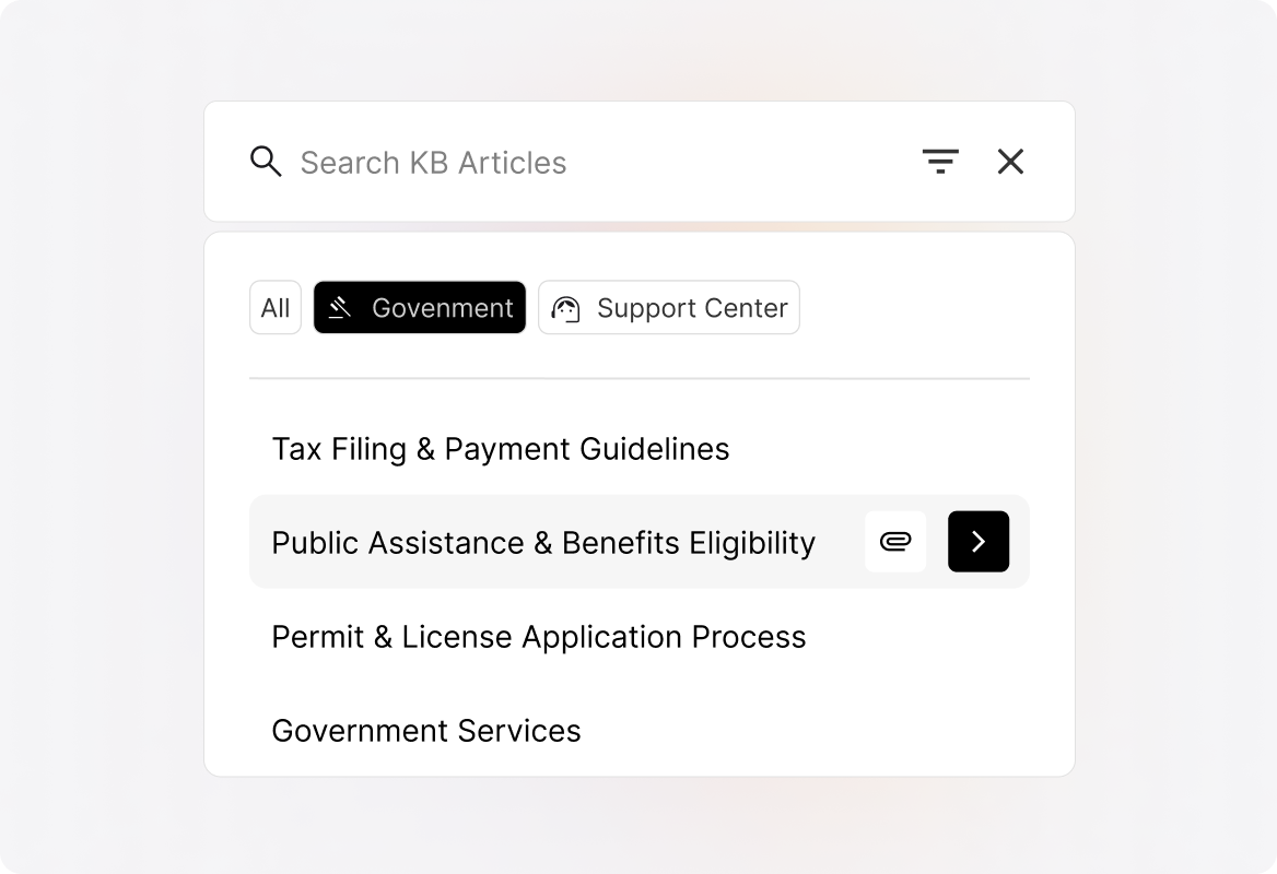 Comprehensive Knowledge Management