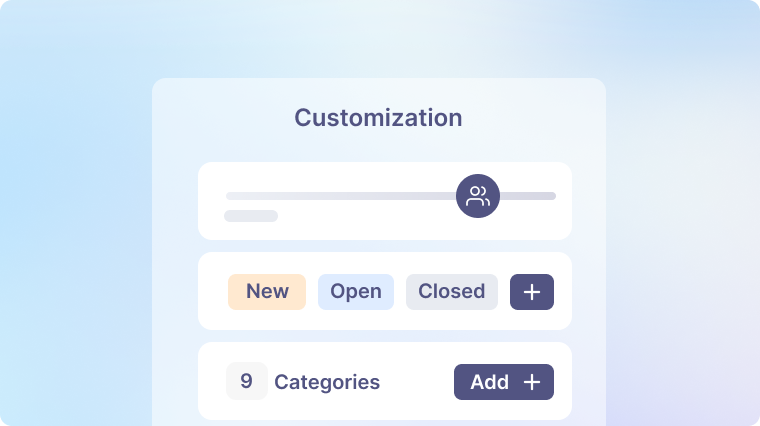 Beyond one-size-fits-all
