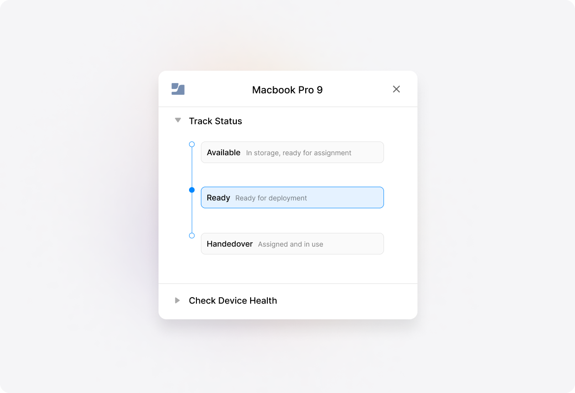 Device Information Access