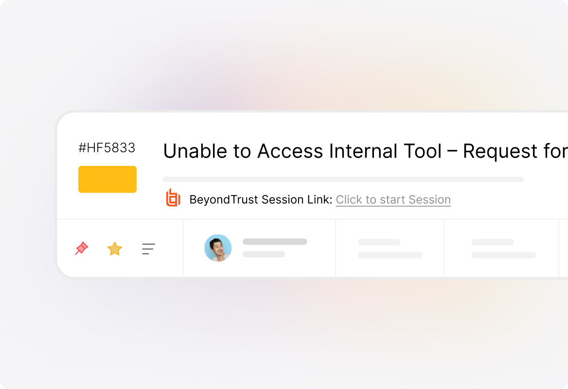 Direct Session Management