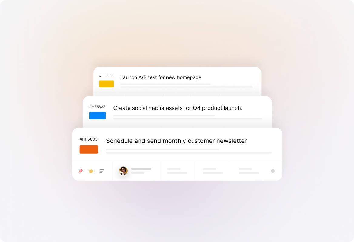 Effortless Campaign Management