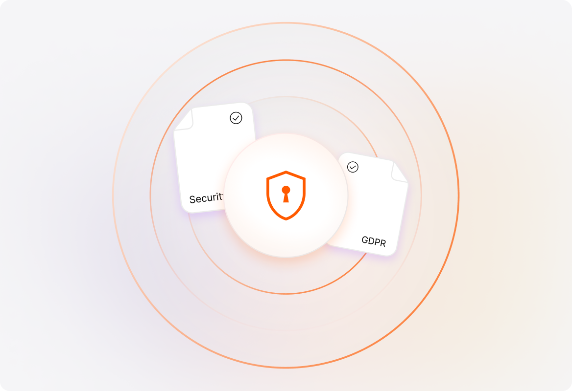 Enterprise-Grade Security & Compliance
