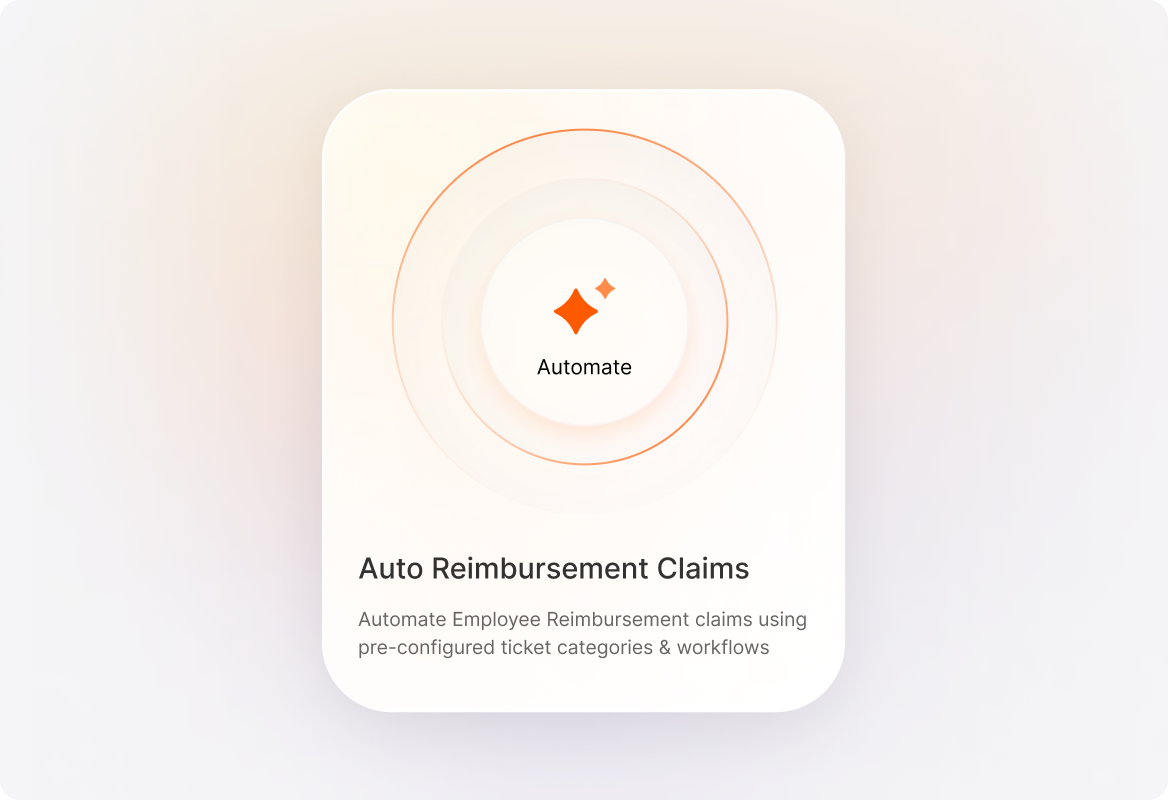 Expense Reimbursements & Payroll Queries