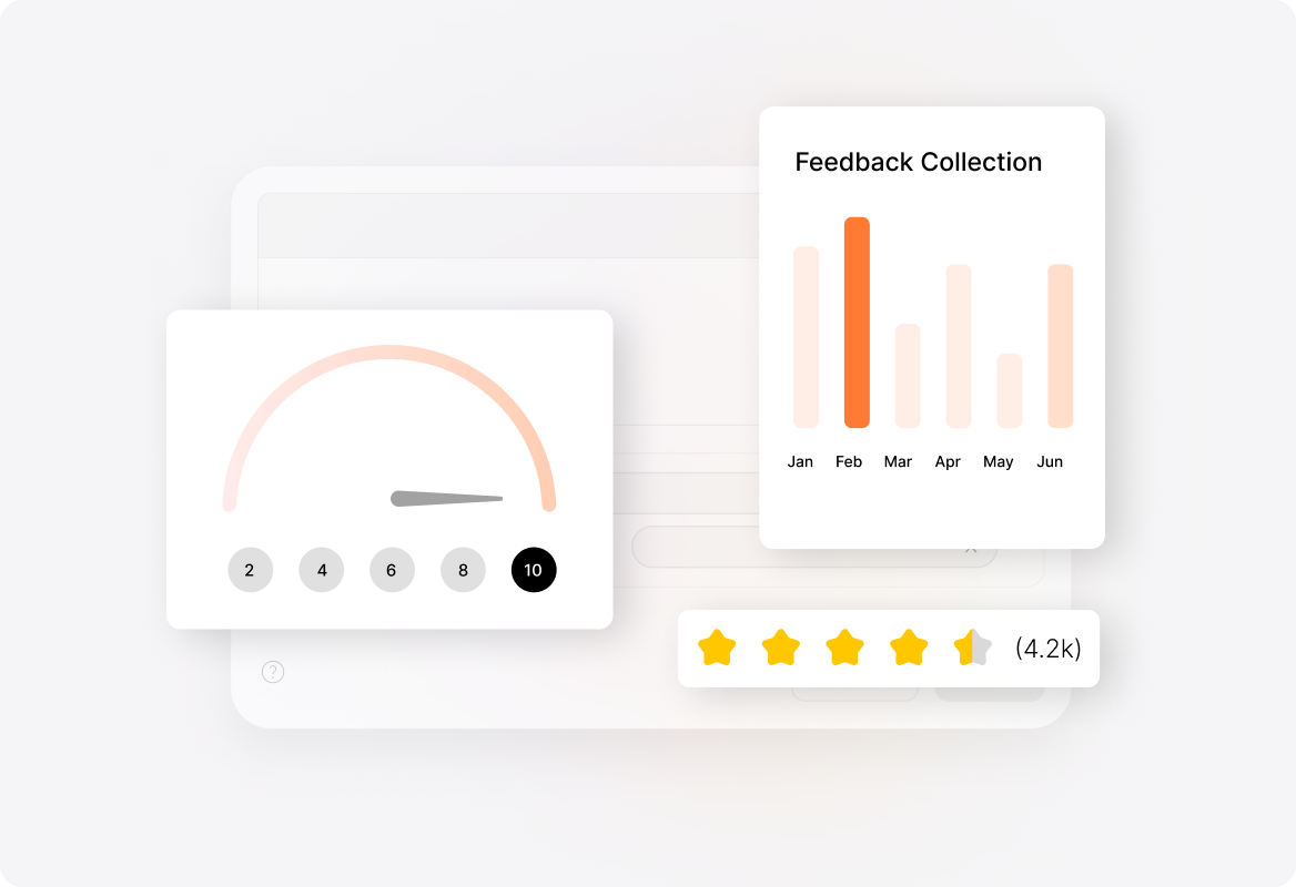 Feedback Collection & Audience Insights