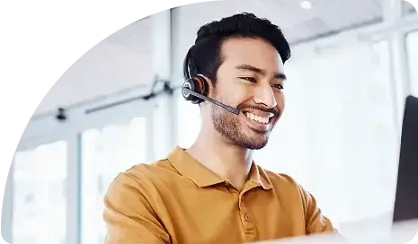 Business operations help desk workflows