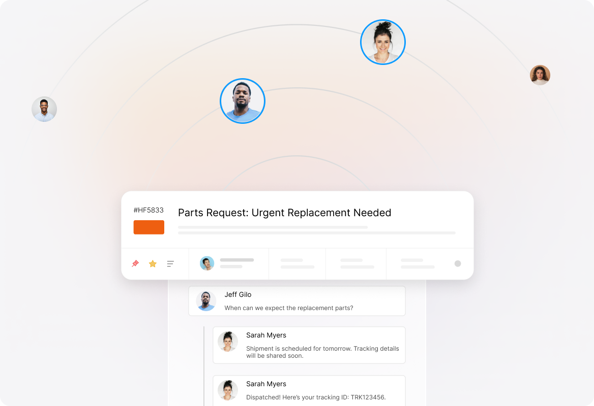 Increase Vendor & Supplier Efficiency with Centralized Communication