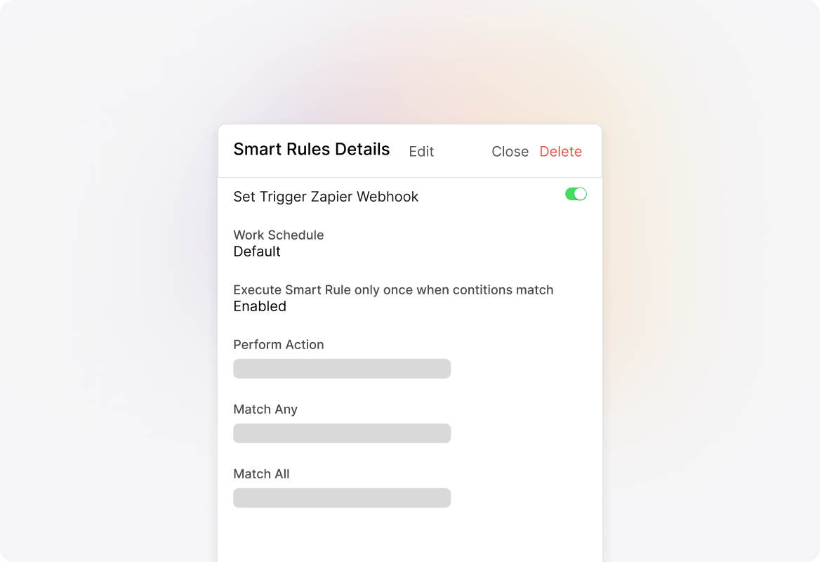 Intelligent Automation