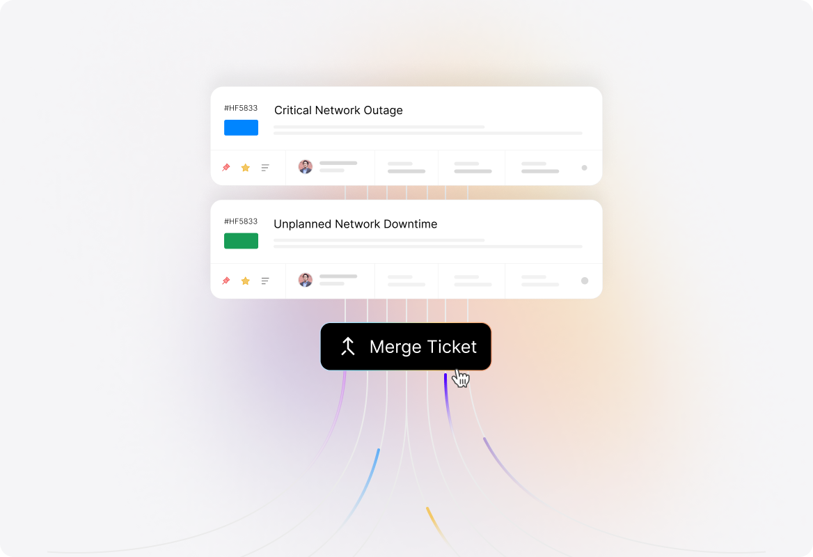 Intelligent Ticket Management