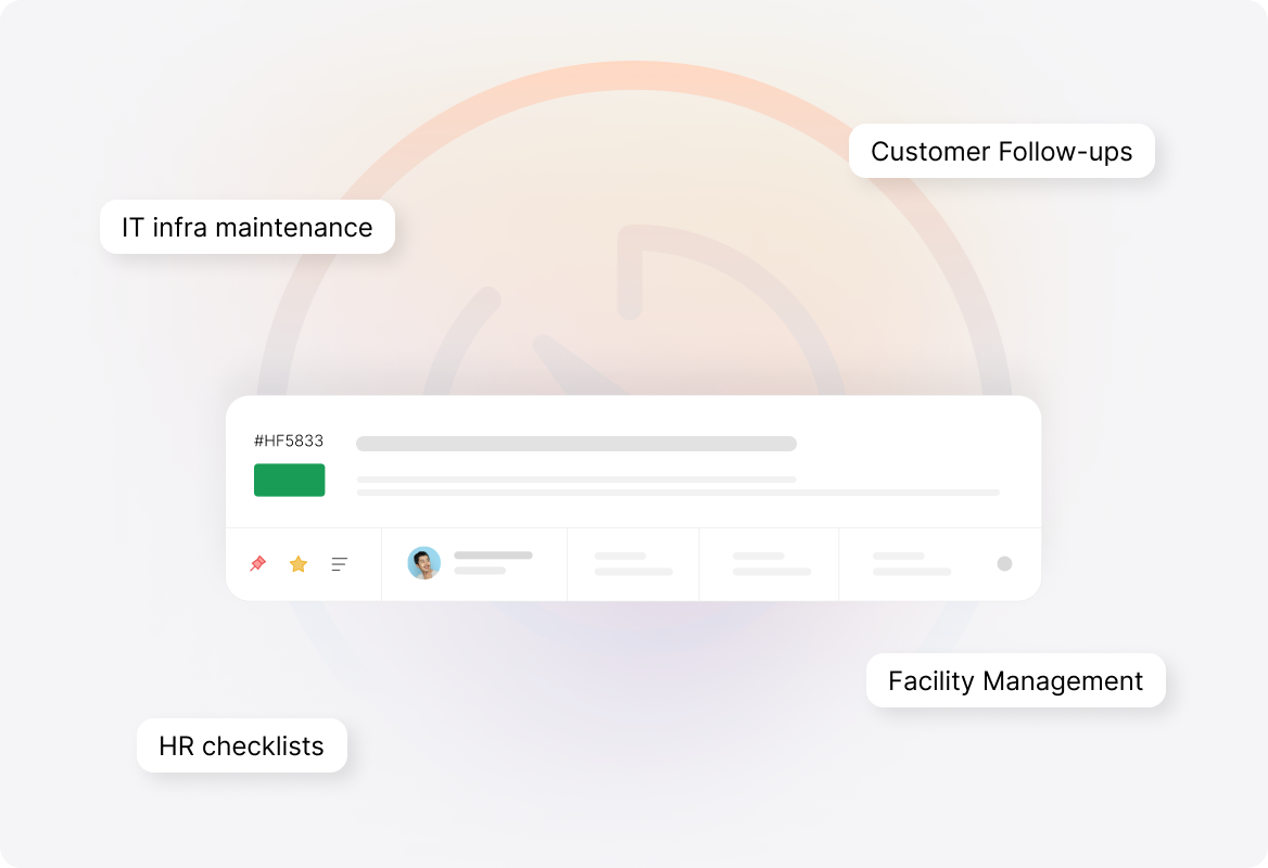 scheduled - keep operation running