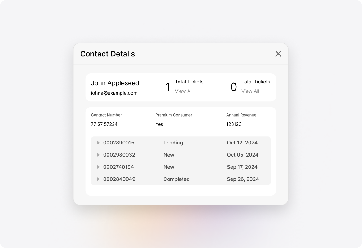Look up Salesforce B2C Commerce Information