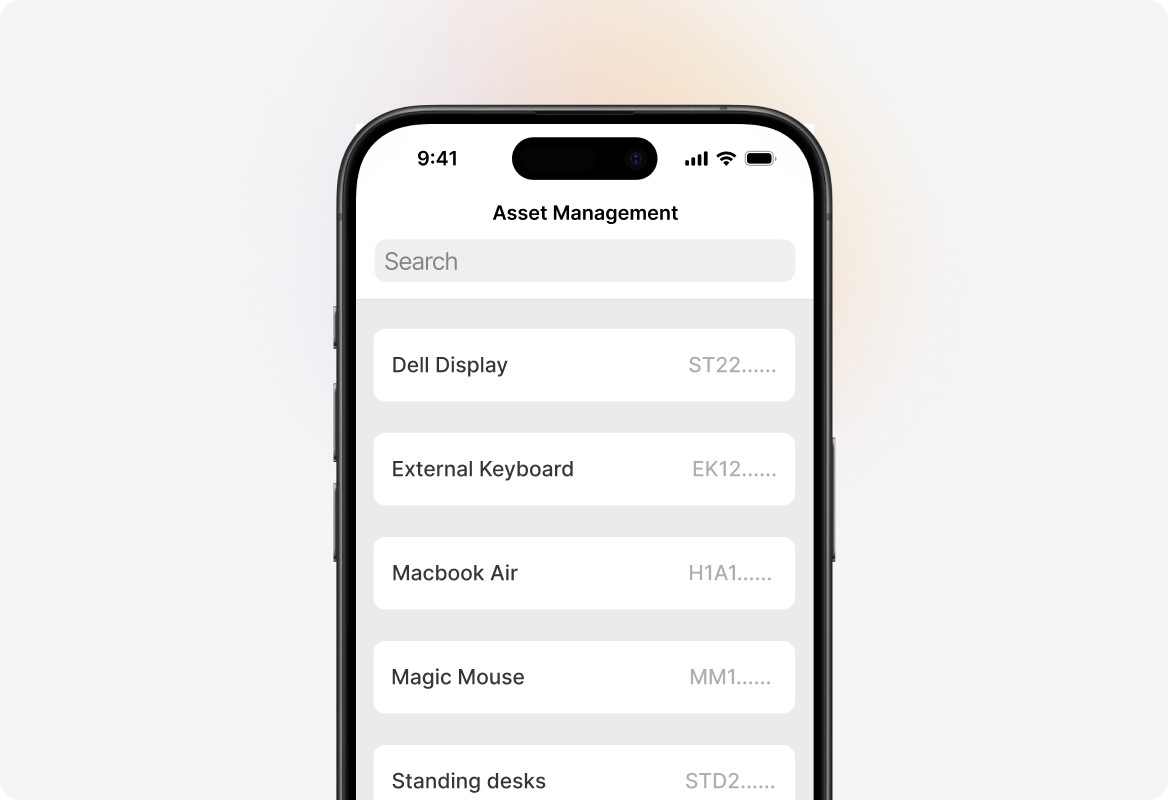 Managed Asset Management