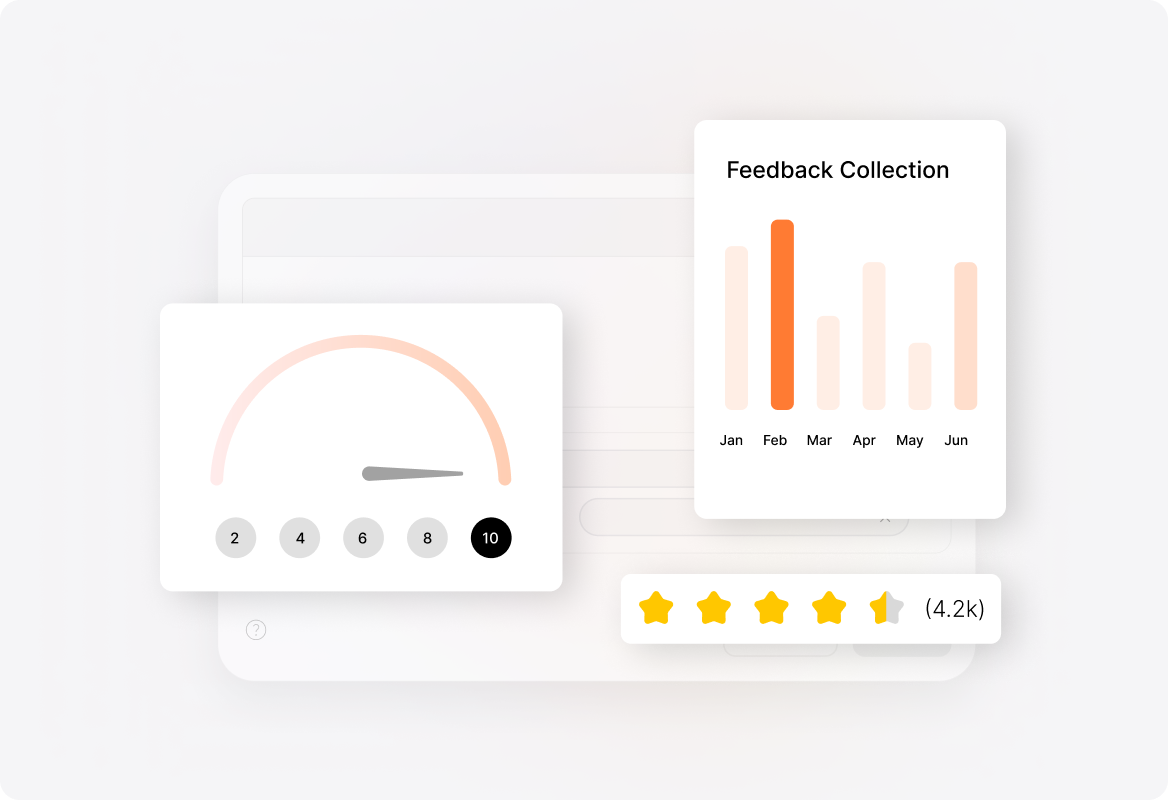 Product Feedback Collection