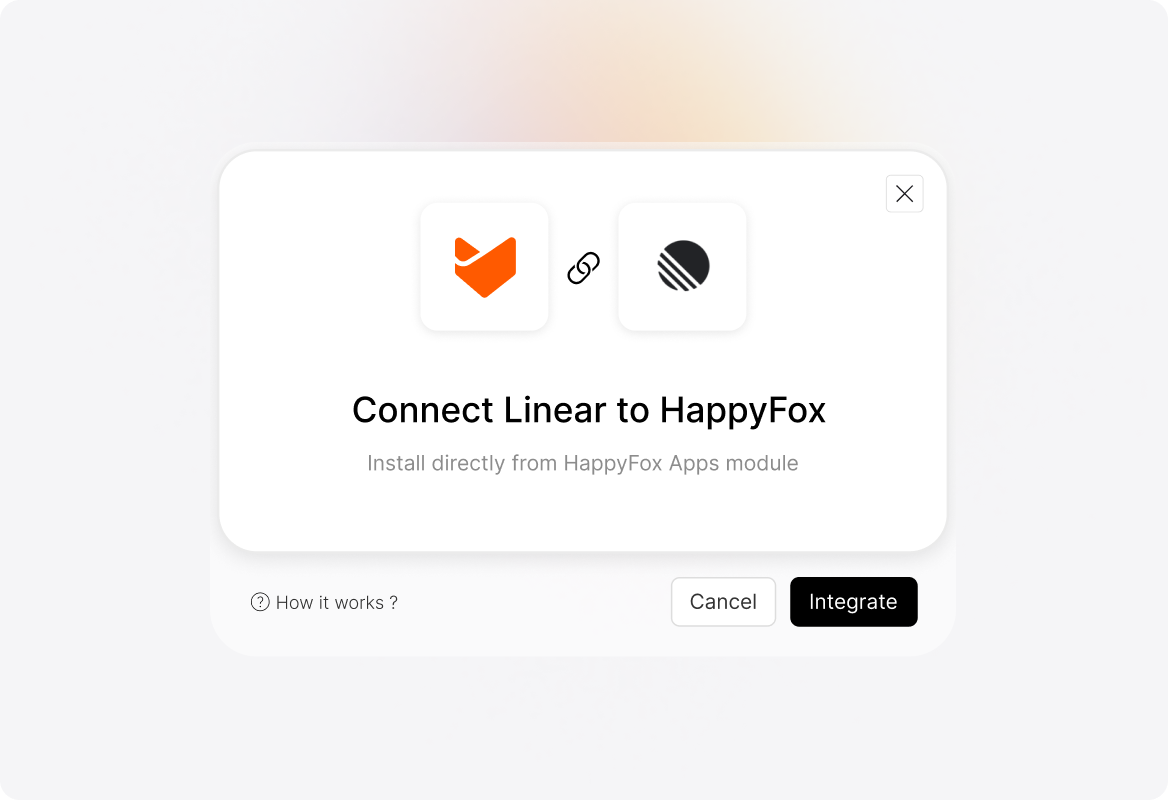 Seamless Integration Setup