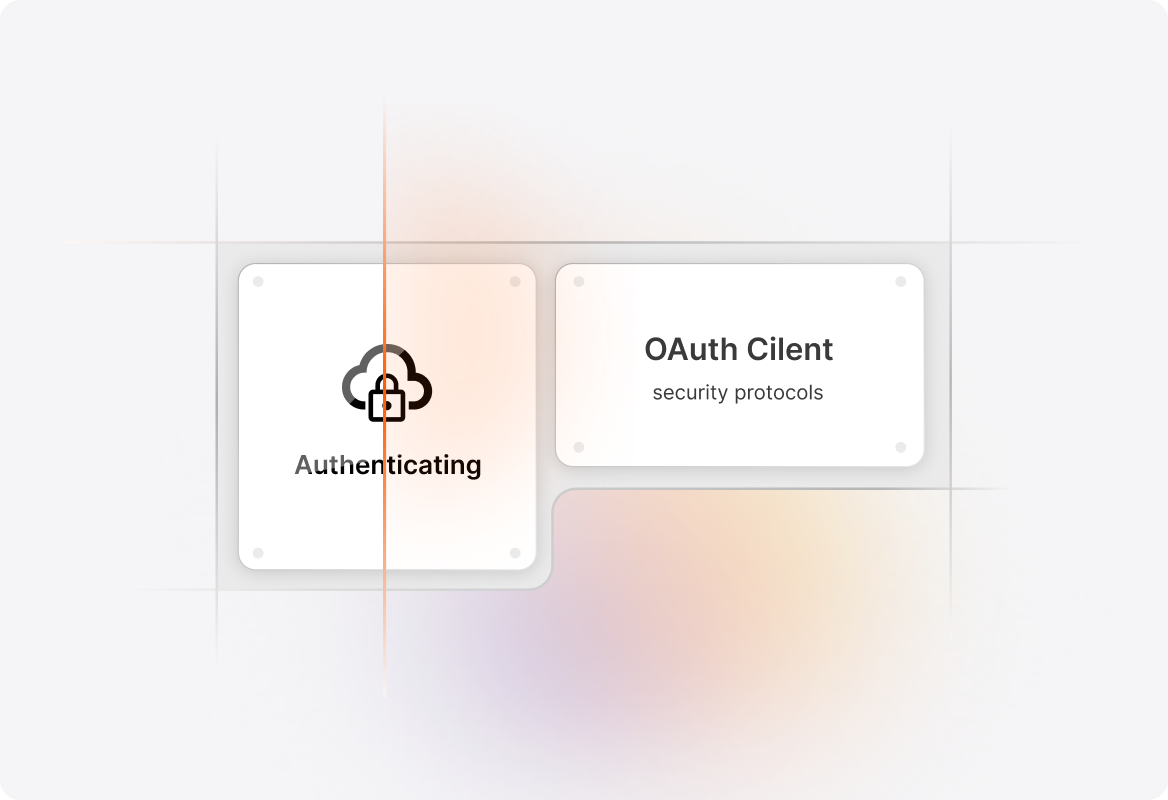 Secure Authentication