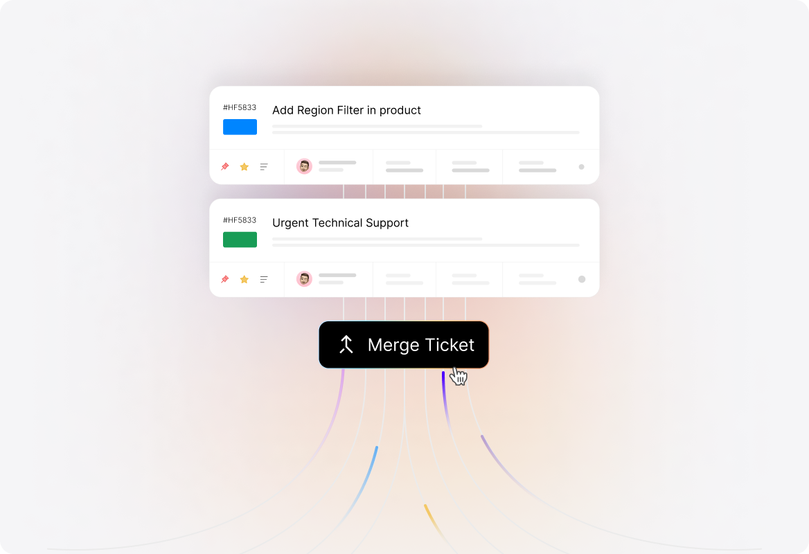 Simplified Request Management