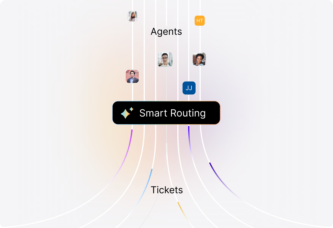 Smart Routing to the Right Specialist