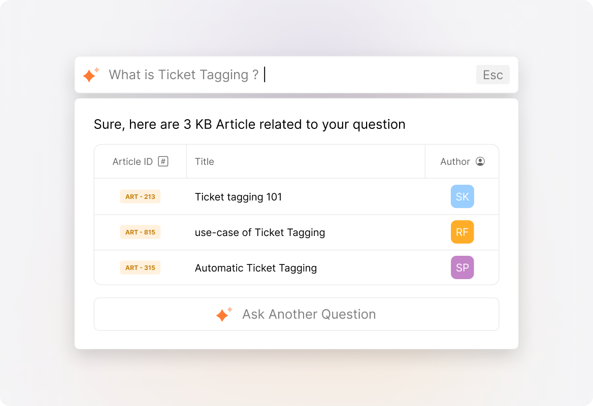 Smart Search That Actually Works