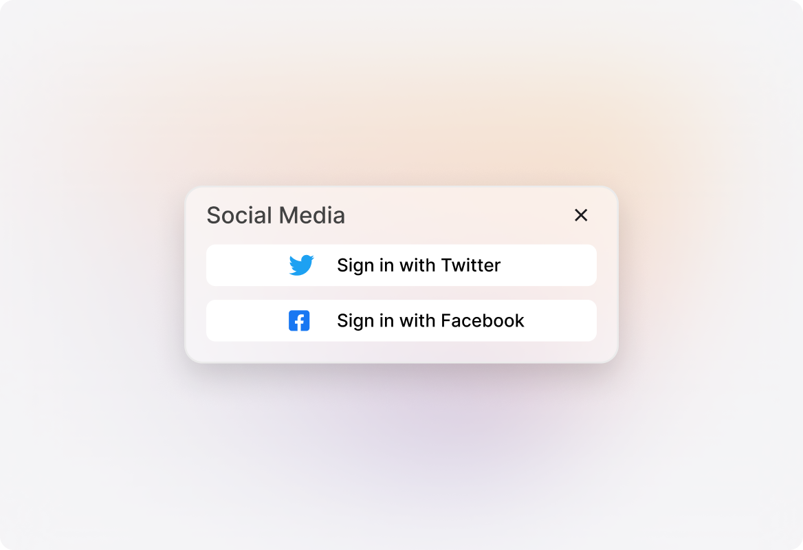 Social CRM Integration