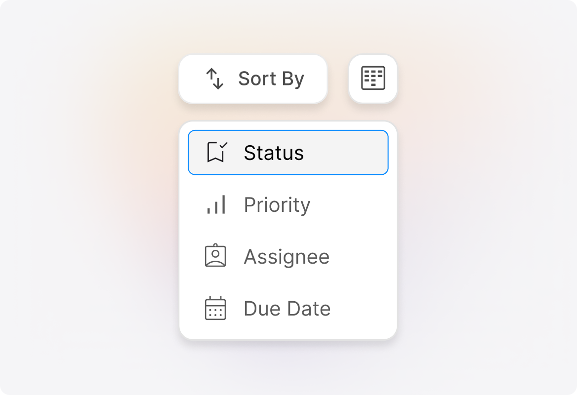 Take Action with Filtered Views
