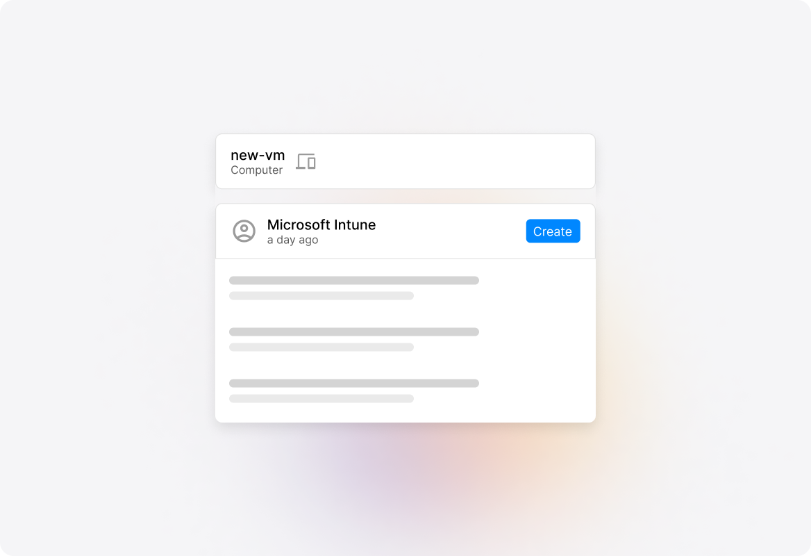 Ticket-Device Association