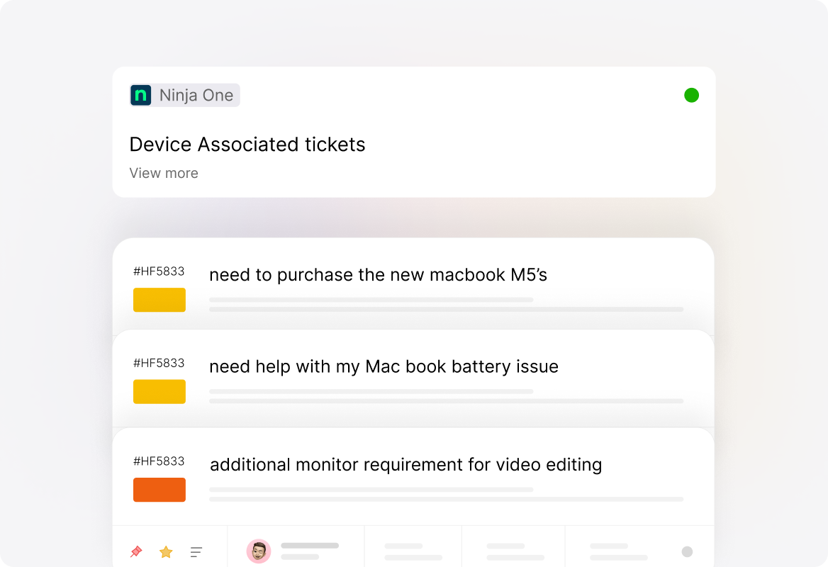 Ticket-Device Association (2)