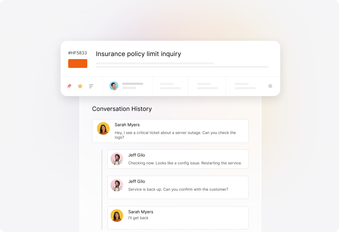 Ticket Integration (5)