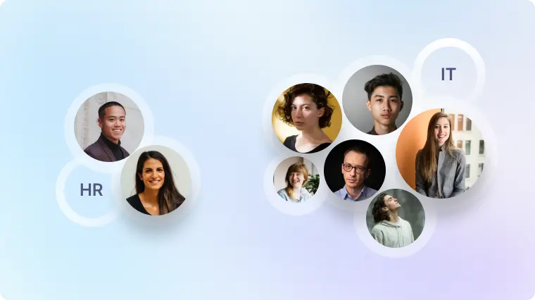 Help desk for all teams