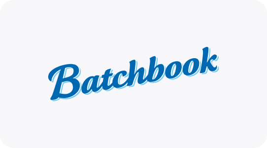 Batchbook logo