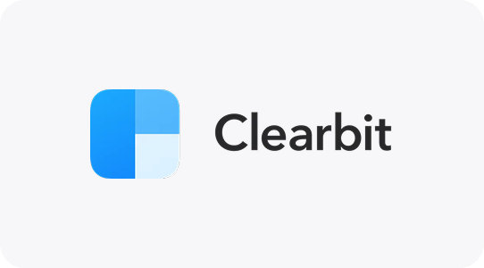 Clearbit logo